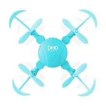 Load image into Gallery viewer, DHD D4 Mini Drone WIFI FPV With 720P Camera