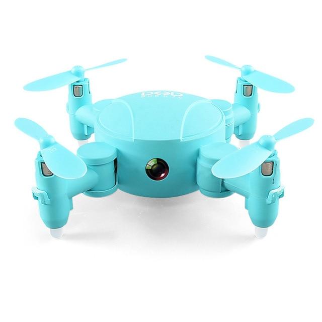 DHD D4 Mini Drone WIFI FPV With 720P Camera