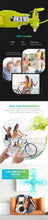 Load image into Gallery viewer, DHD D4 Mini Drone WIFI FPV With 720P Camera