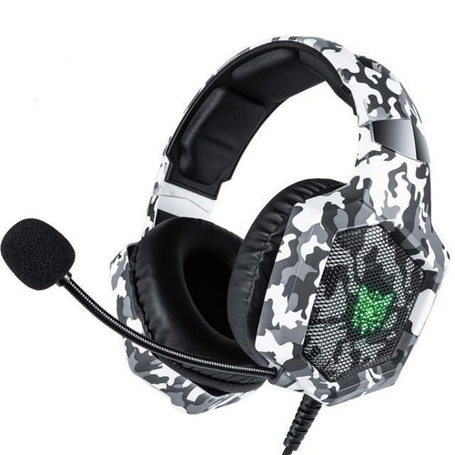 Wired PC Gamer Stereo Gaming Headphones