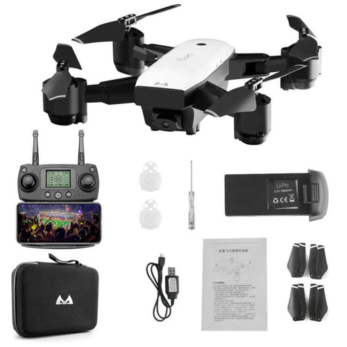 SMRC S20W 6 Axles Gyro Mini GPS Drone