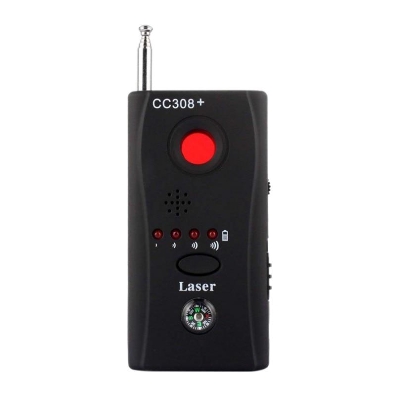 Full Range Anti - Spy Bug Detector