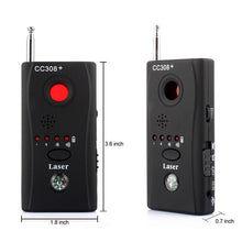 Load image into Gallery viewer, Full Range Anti - Spy Bug Detector
