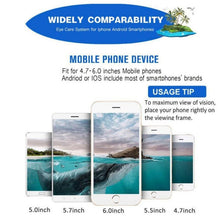 Load image into Gallery viewer, Virtual Reality Headset VR SHINECON 3D VR Glasses