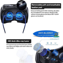 Load image into Gallery viewer, Virtual Reality Headset VR SHINECON 3D VR Glasses