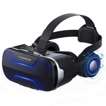 Load image into Gallery viewer, Virtual Reality Headset VR SHINECON 3D VR Glasses