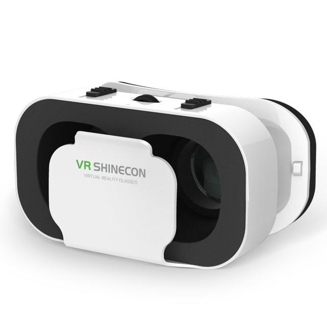 VR SHINECON G05A 3D VR Glasses Headset