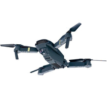 Load image into Gallery viewer, White Mini Drone Quadcopter with  0.3MP camera